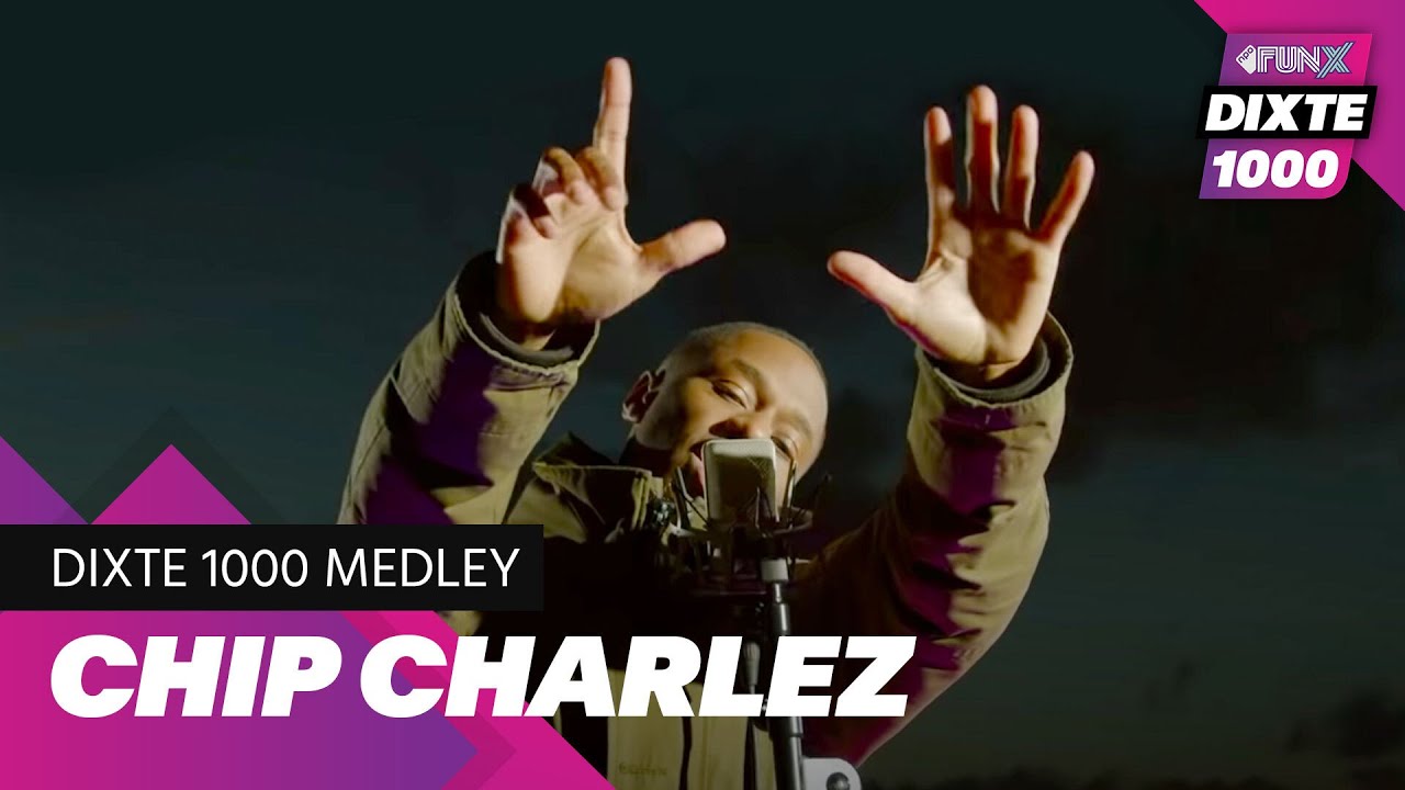 10 TRACKS op 1 BEAT! | Chip Charlez | DiXte 1000 | Medley