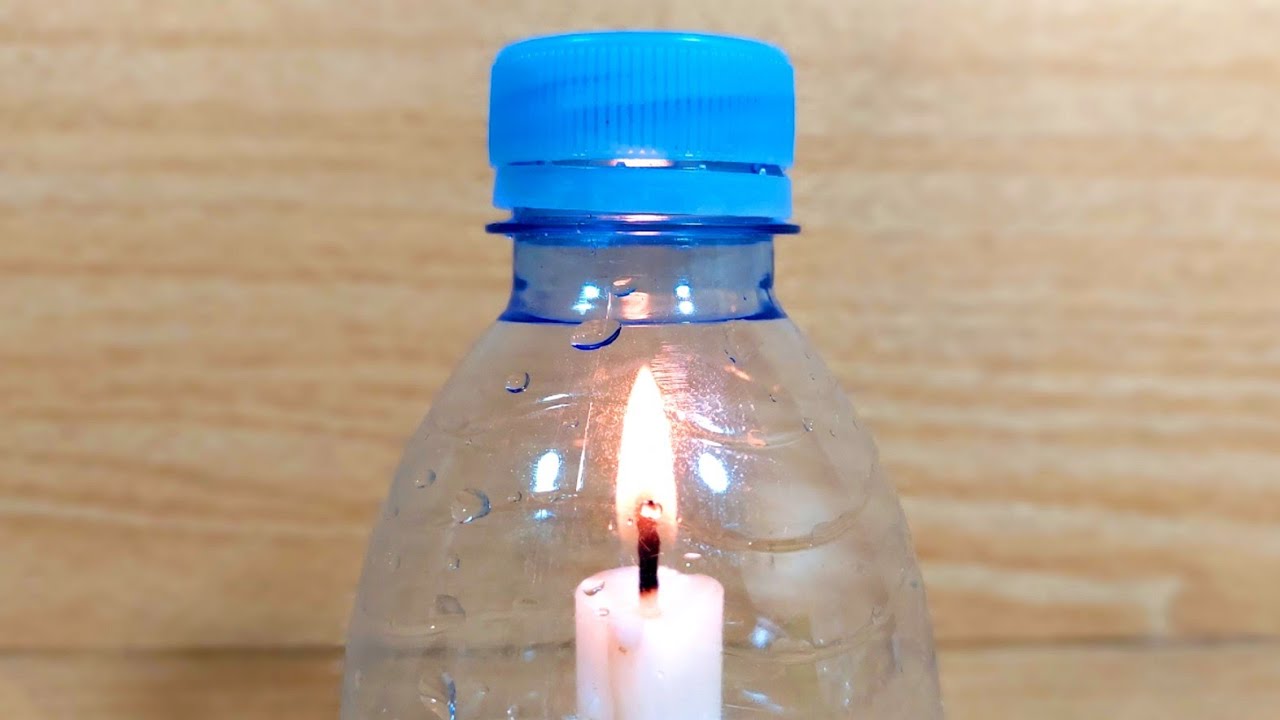 PASTI BARU TAU SEKARANG, LILIN GAK AKAN HABIS KALAU GINI CARANYA !!