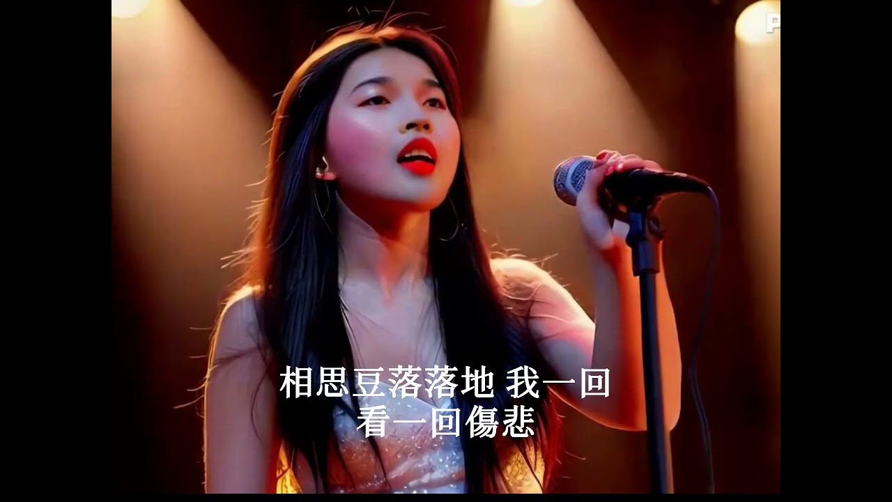 1.06相思豆  (台語)   (我在大度山的歌)