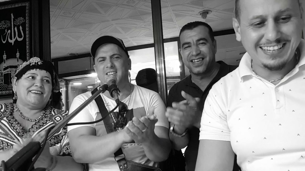Wanesthiyi SAMY et samir Khelfi live Djamil Habhoub