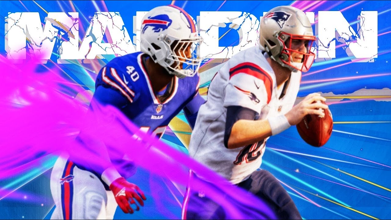 The BEST Blitz In Madden 23