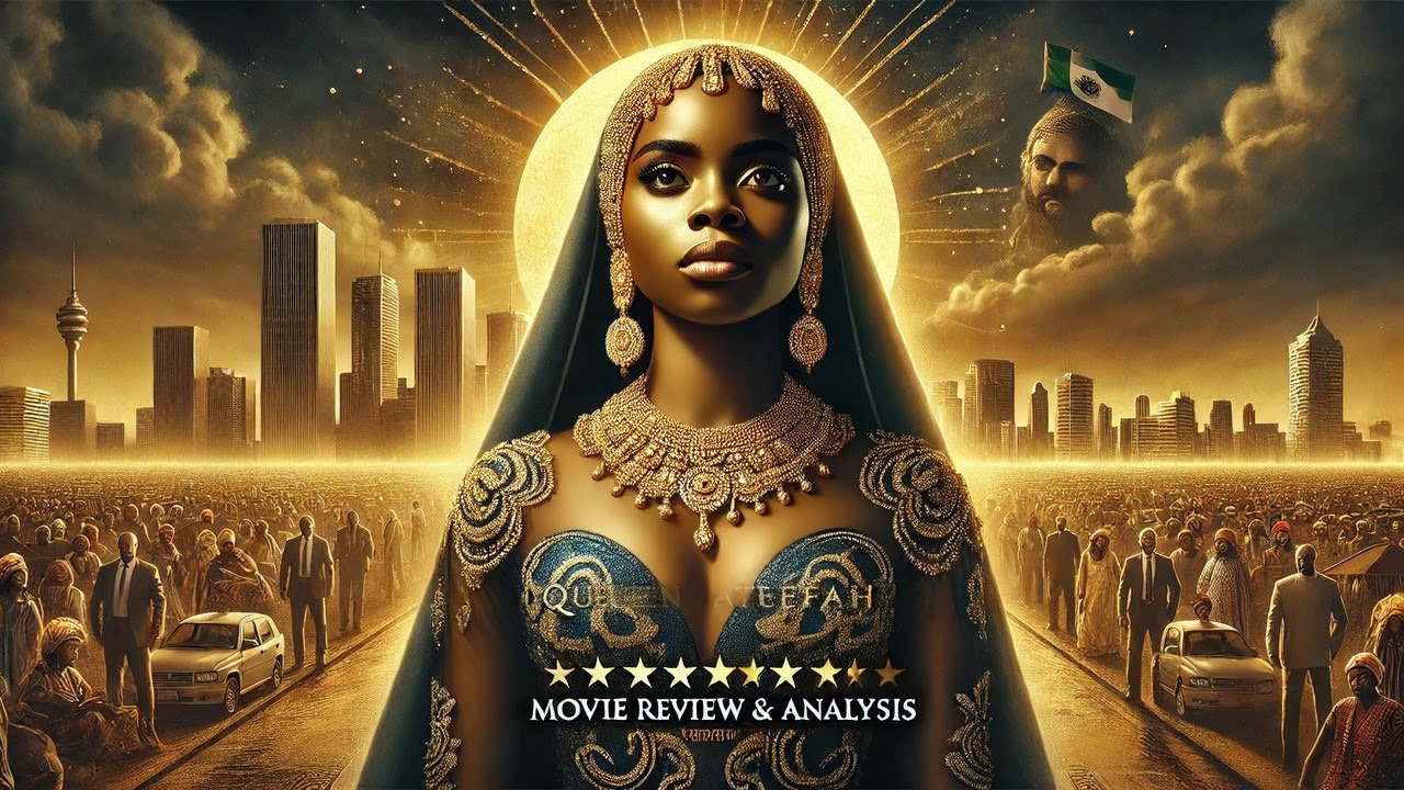 🎬 Queen Lateefah (2024) - The Highest-Grossing Nigerian Film! Full Review & Analysis #moviekaticket