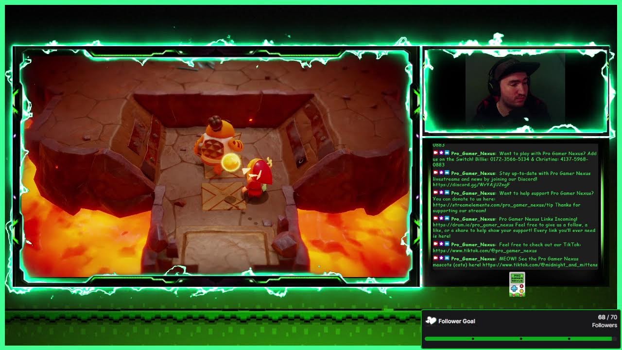 Let's chat and play some Zelda! - 14 | The Legend of Zelda: Echoes of Wisdom