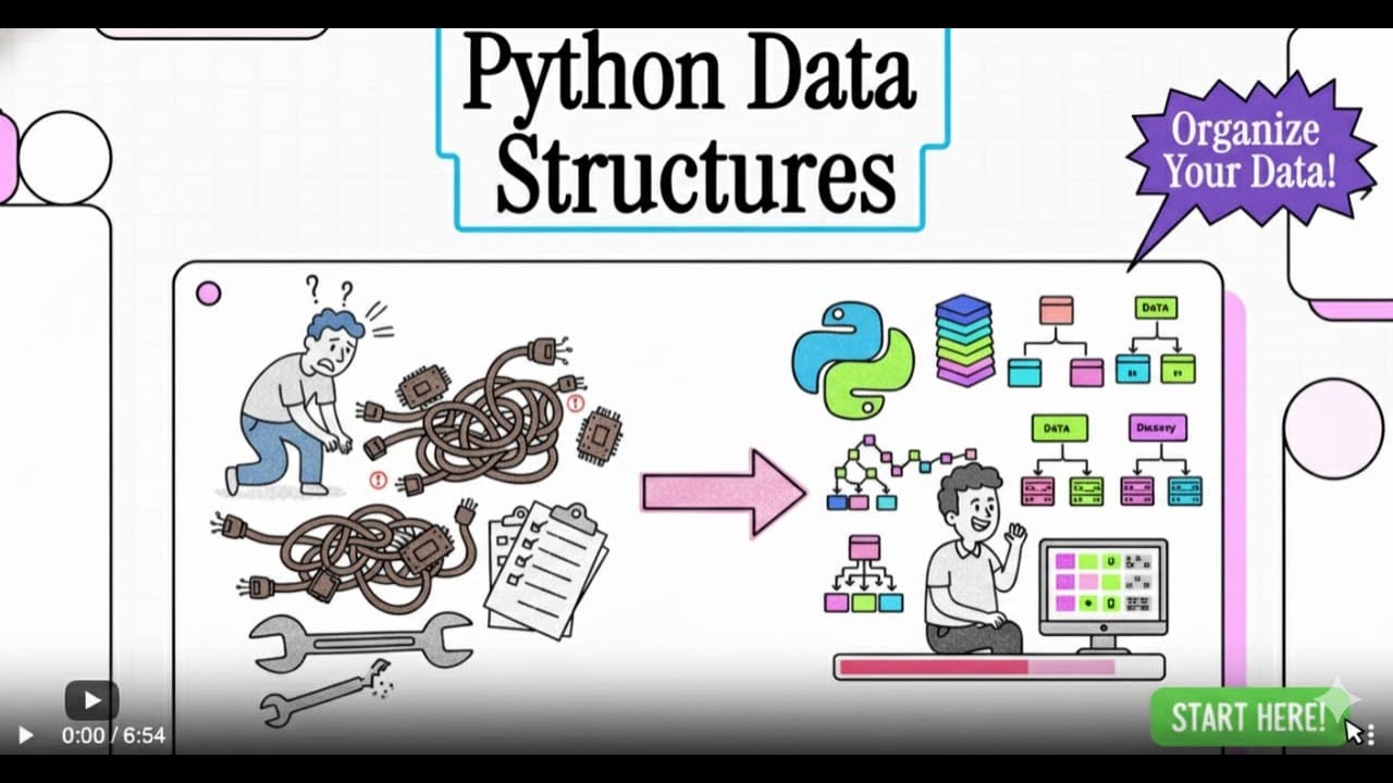 Python for Network Automation: Absolute beginner's guide (E2)—Master Strings, Lists & Dictionaries