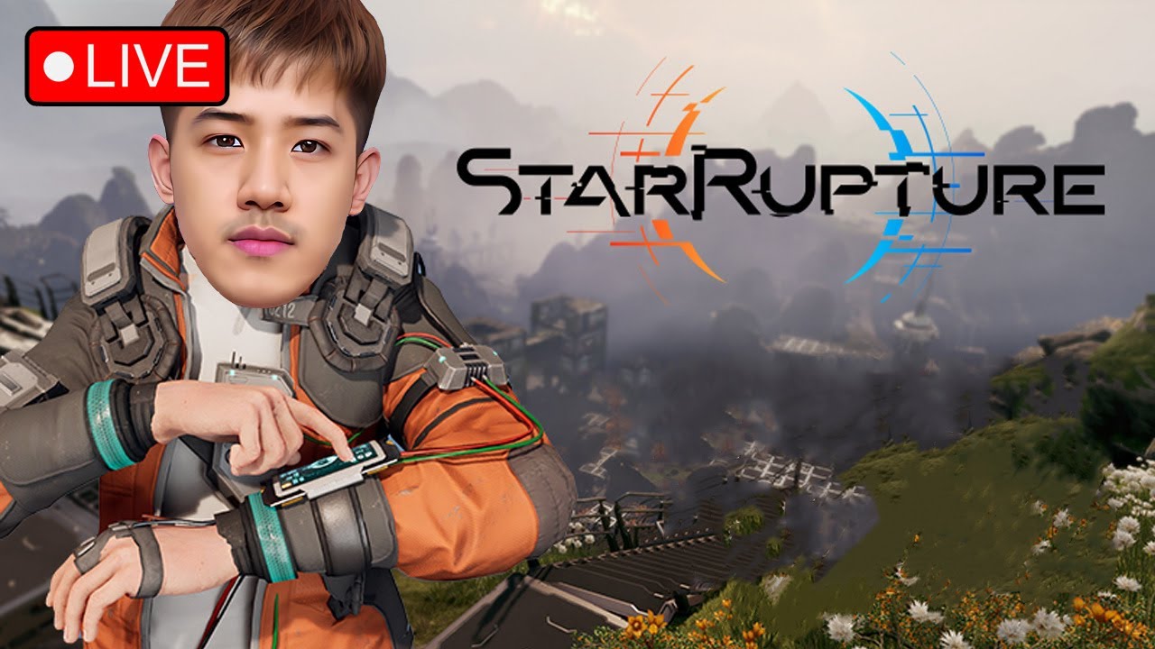 หาแร่ใหม่ - StarRupture