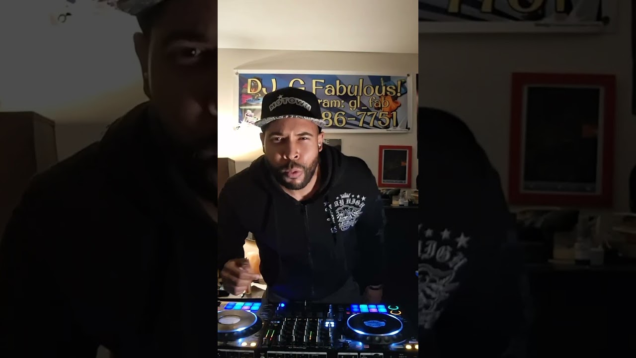 DJ G Fab House Party Mix 1/4/26 Will Smith, Brandy, Chris Brown, Mariah Carey, R Kelly and Many More