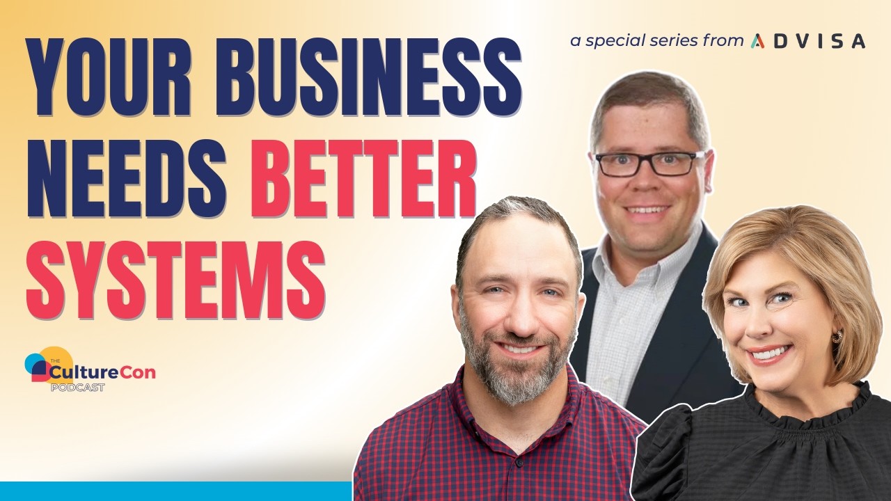 Leaders Are Only as Effective as the Systems That Support Them | Steve Edwards
