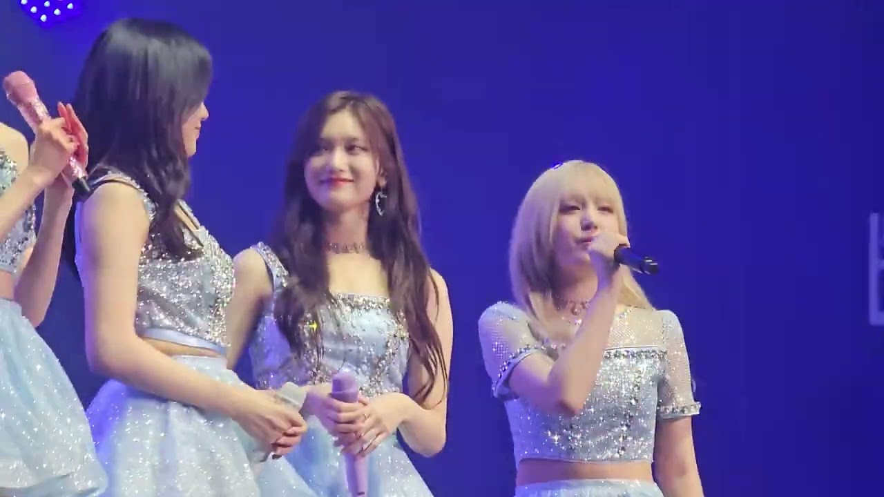 아이브 - 1st 단독 콘서트 1시간 10분동안 나름 모아보기 (1일차:231007)