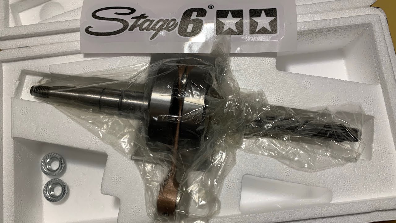 Stage6 HPC MK2