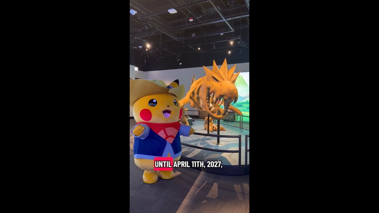 Pok&eacute;mon GO 🤝 The Field Museum