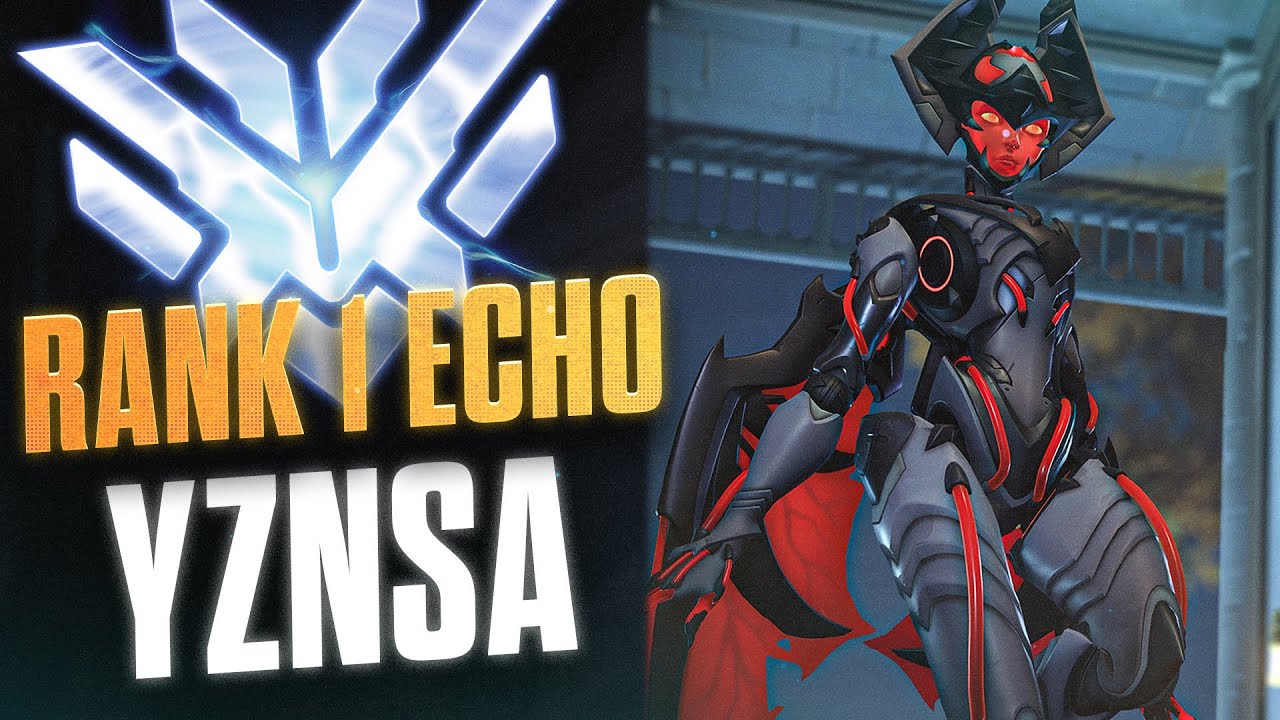 WORLD'S #1 ECHO 