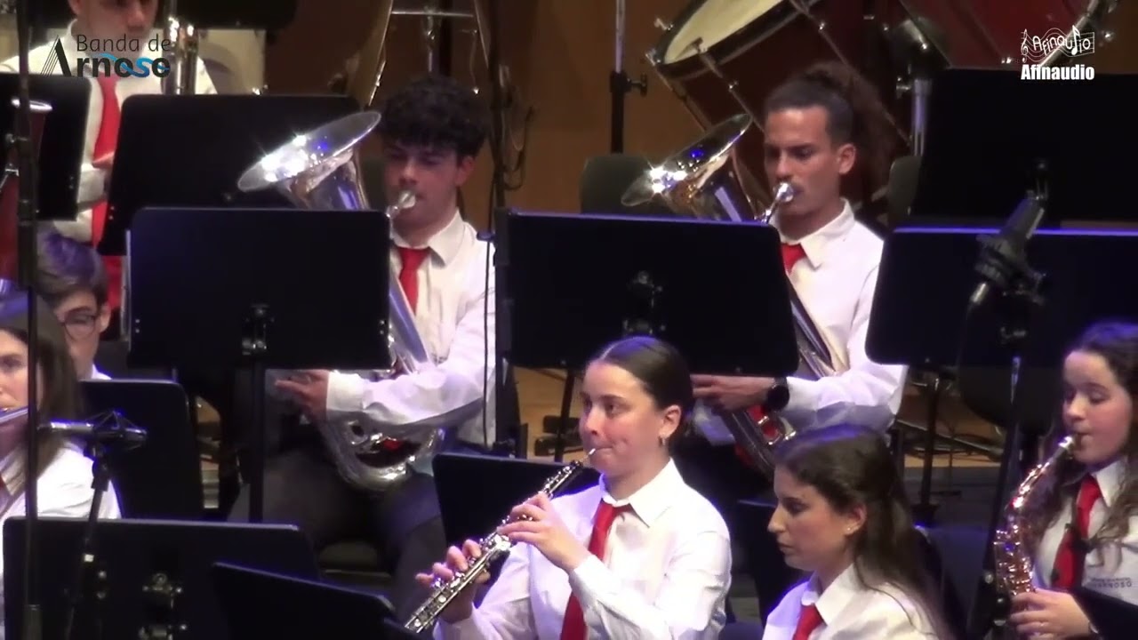 Concierto de la Latina. Luis Barroso