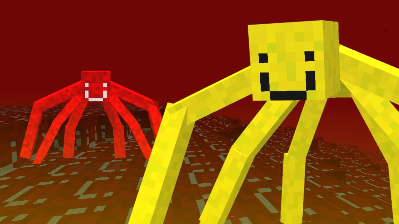 Добавляю ваши раздражающие идеи в мой мод Minecraft