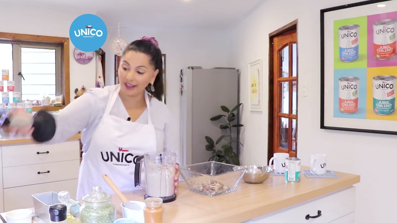Paté de Jurel Único