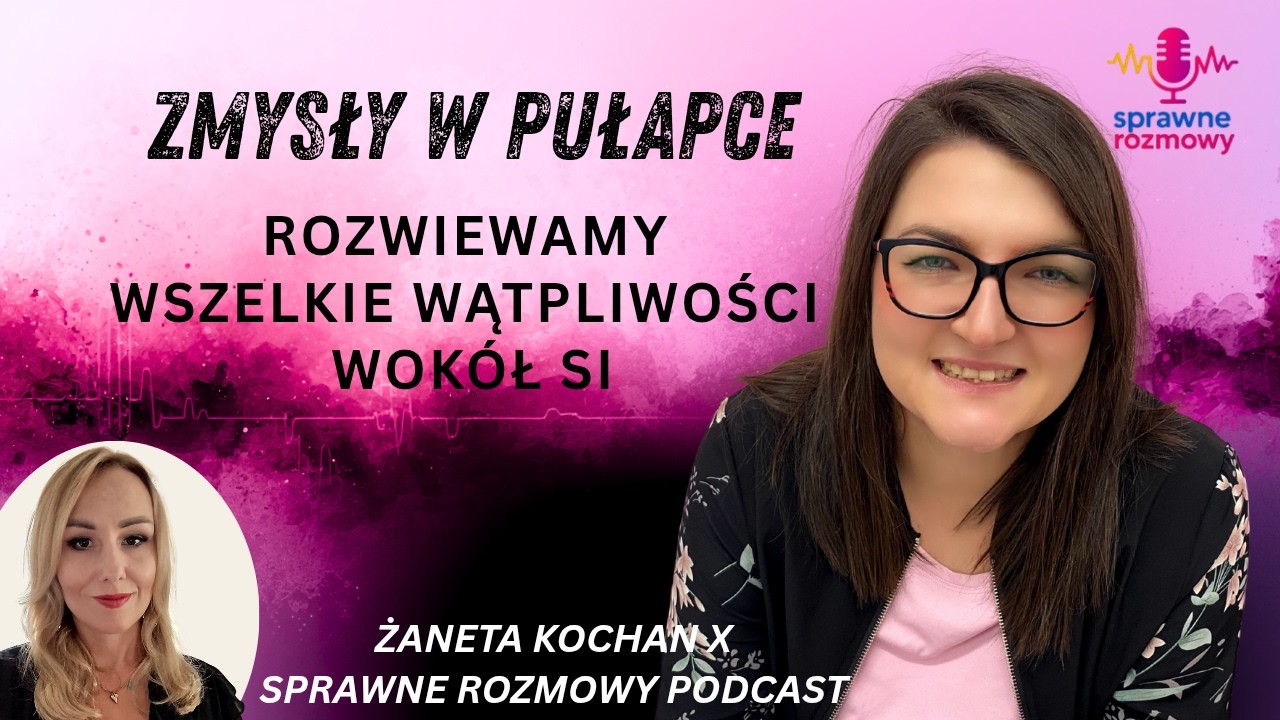 Kiedy integracja sensoryczna pomaga? Szczerze, bez lukru! #niepełnosprawność #autyzm #podcast