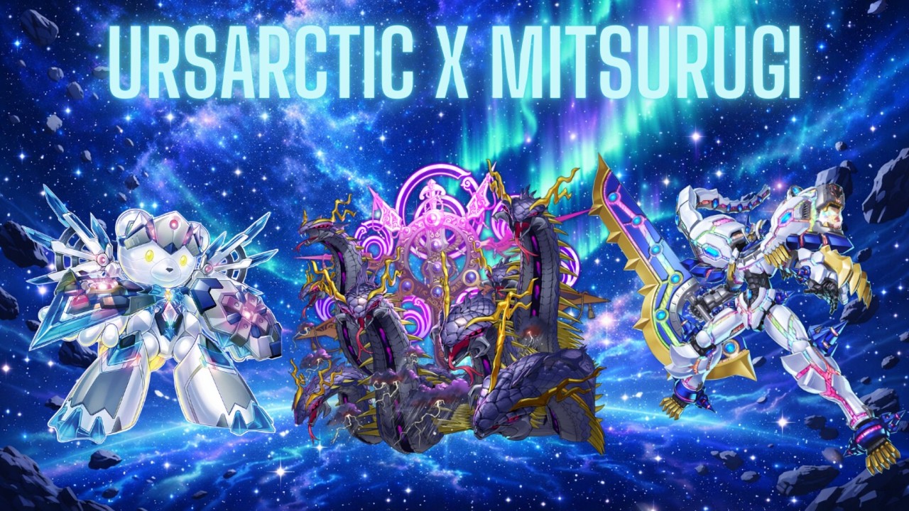 Ursarugi – How Ursarctic & Mitsurugi Create Insane Synergy !