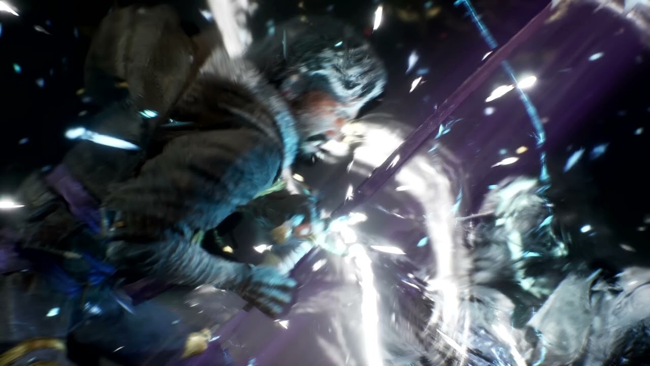 Clair Obscur Expedition 33 -  We Lost (In-game version + Finisher)