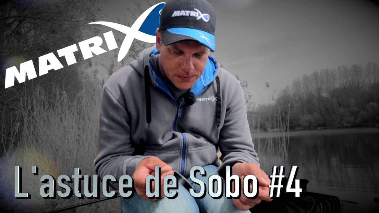 ***Coup & Feeder Matrix Fishing TV*** Les Astuces de Sobo #1#2#3#4#5