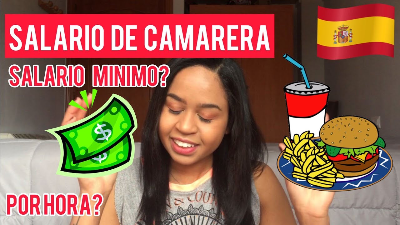 QUAL MEU SALÁRIO NA ESPANHA? Subemprego?