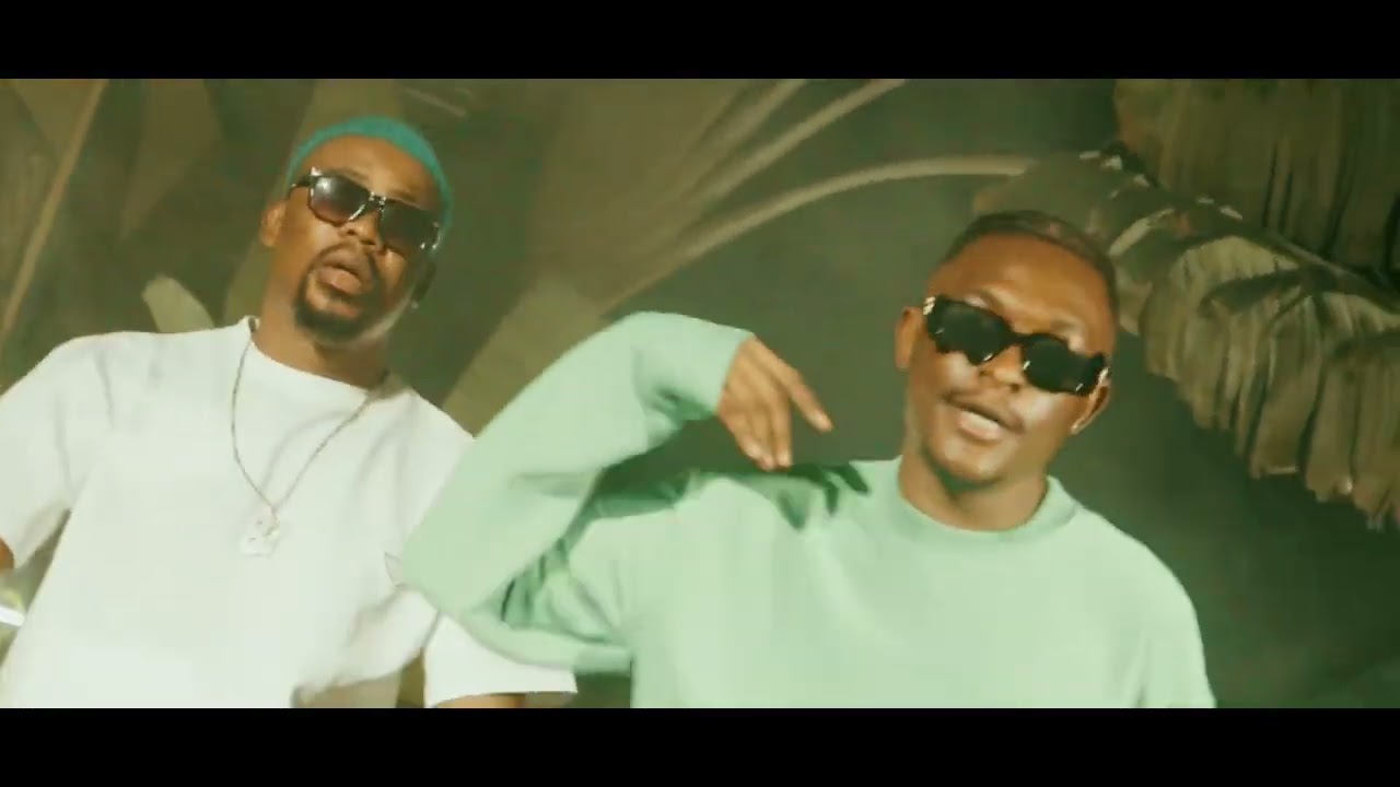TRESOR B - Mbalumuna Ft Nix Ozay ( Official Music Video )