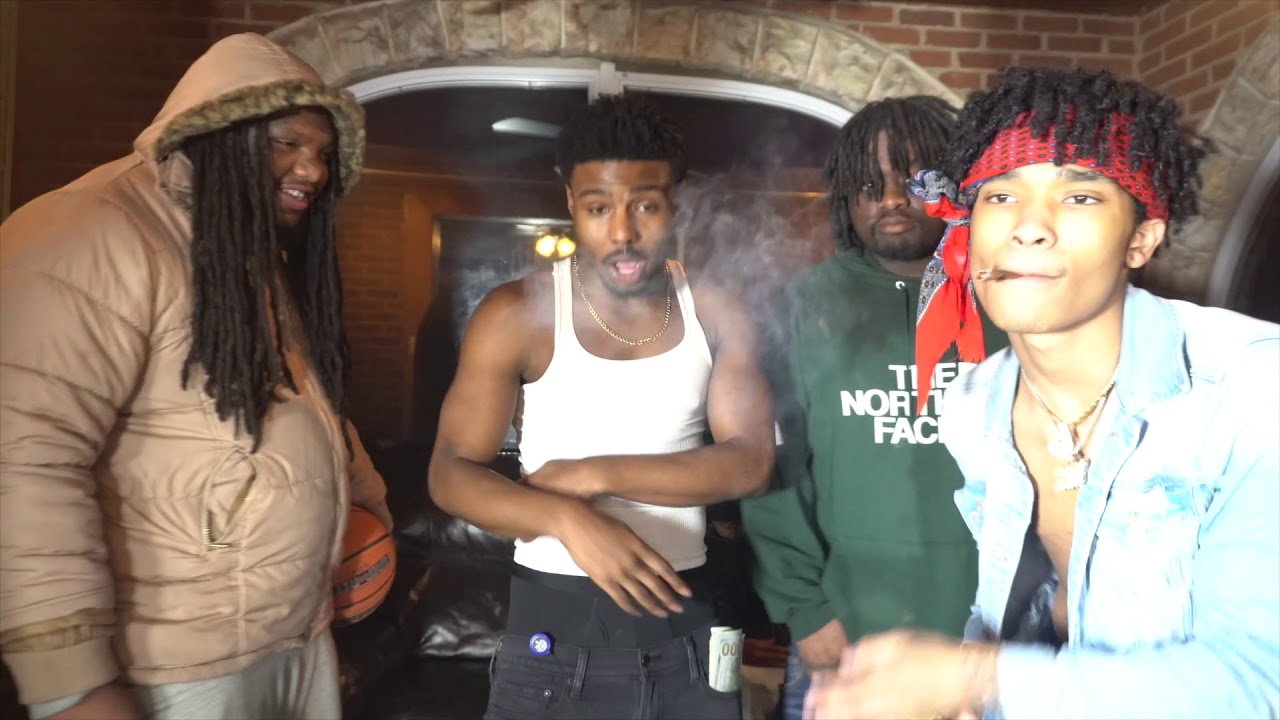 BackDoeShawdy x 5way Mari- 500 Freestyle