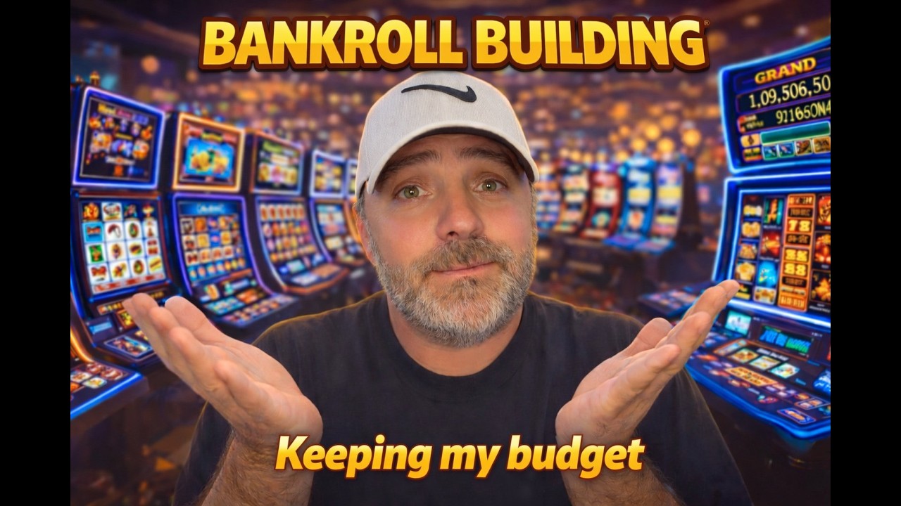 Bankroll Building on High Volatility Slots (Real Results)