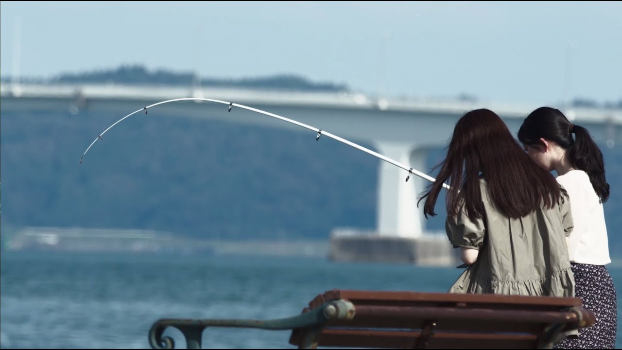 和倉温泉と海の楽しみ　和倉釣り公園プロジェクト！　（ロングバージョン）
