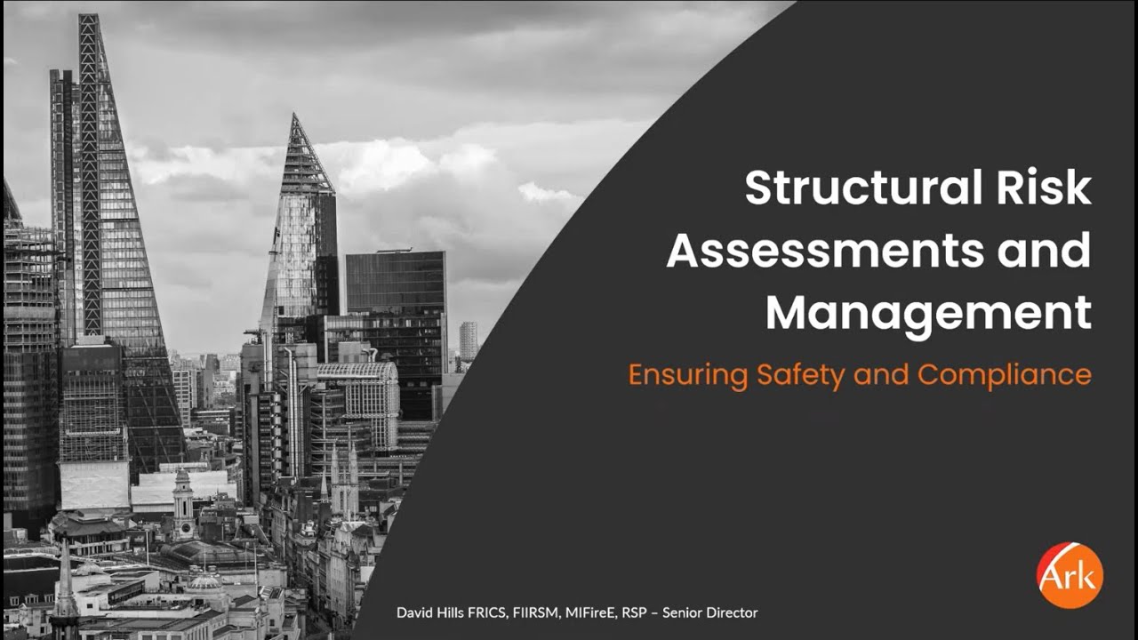Structural Risk Assessments in Property Management Ensuring Safety and Compliance