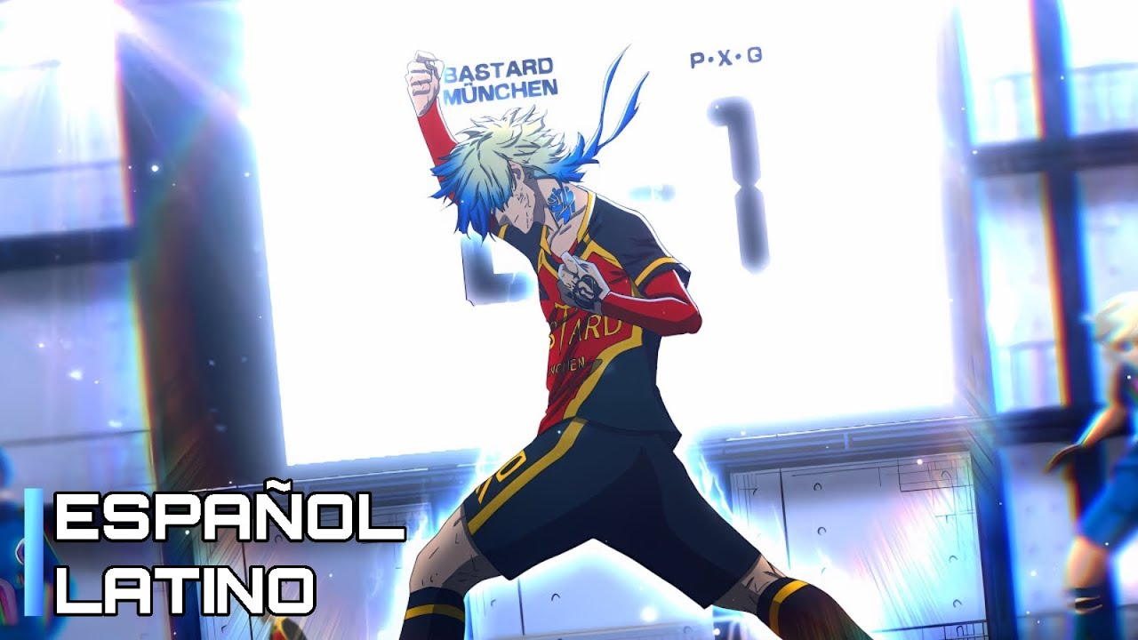 IMPACTO KAISER MAGNUS | BLUE LOCK 266 MANGA ANIMACION en Espa&ntilde;ol Latino