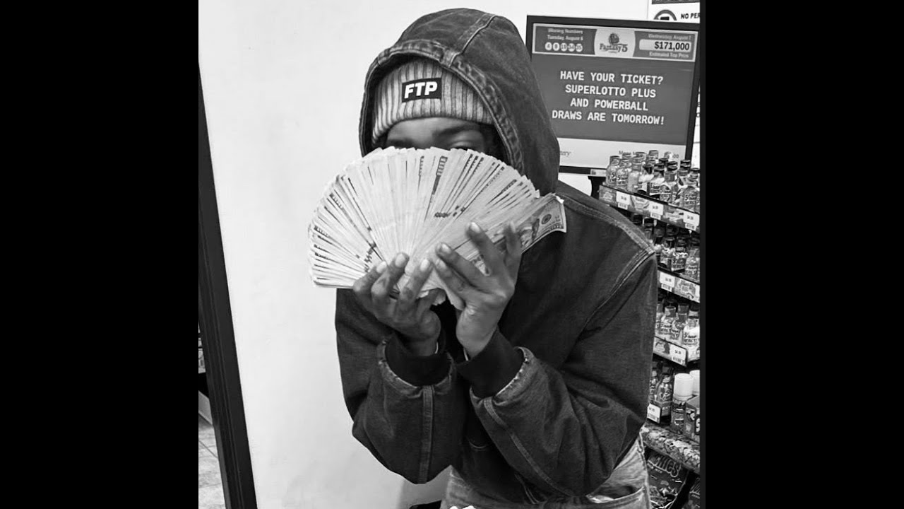 Chuckyy x Lucki Sample Type Beat 