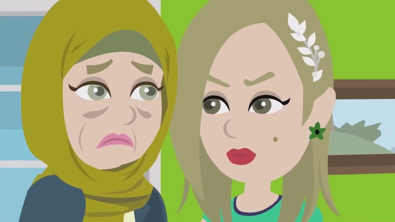 دخلت اوضة البواب المقفولة لقالها ثلاث سنين لقينا جوها -----------------