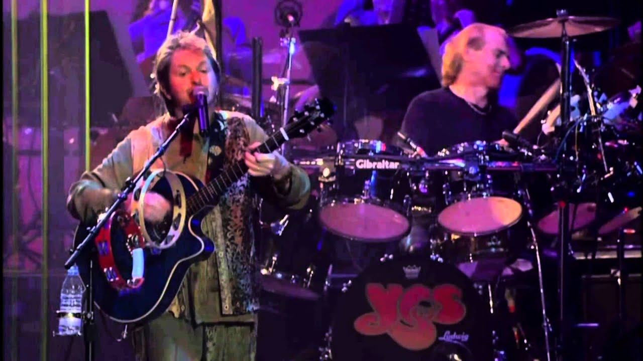 In the Presence of ~ Yes ~ Symphonic Live [2001]