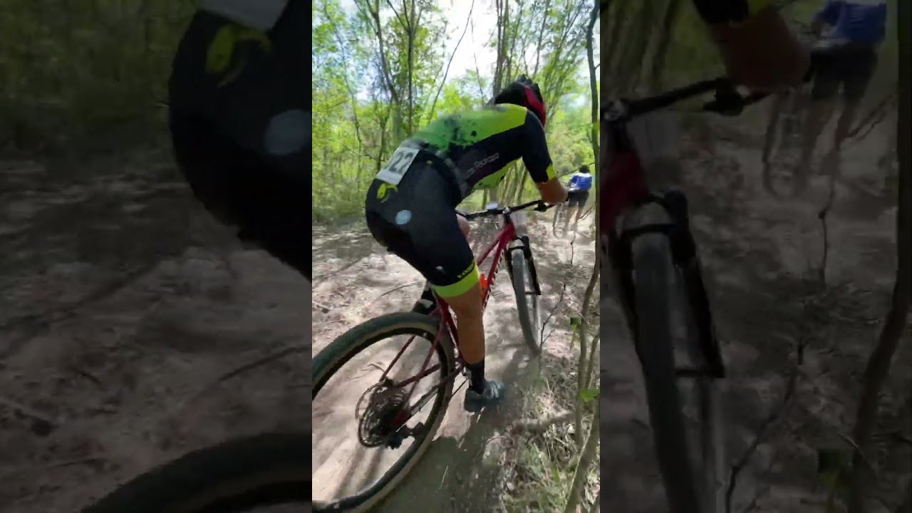Pista pista #mtb #gopro #mountainbike #ciclismo #destacame #carreras #race #go
