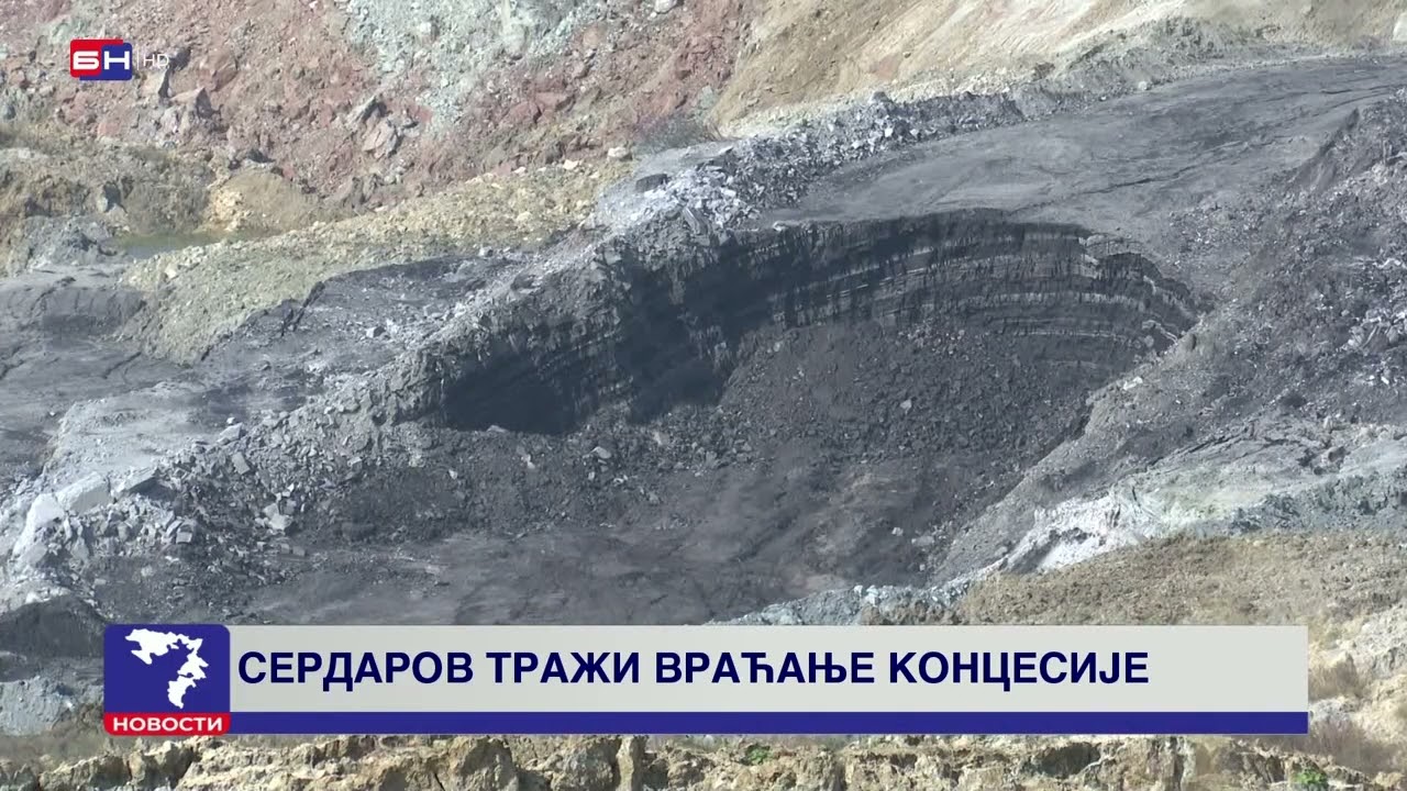 Serdarov traži poništavanje ugovora o prenosu koncesije sa Comsara na RiTE Ugljevik