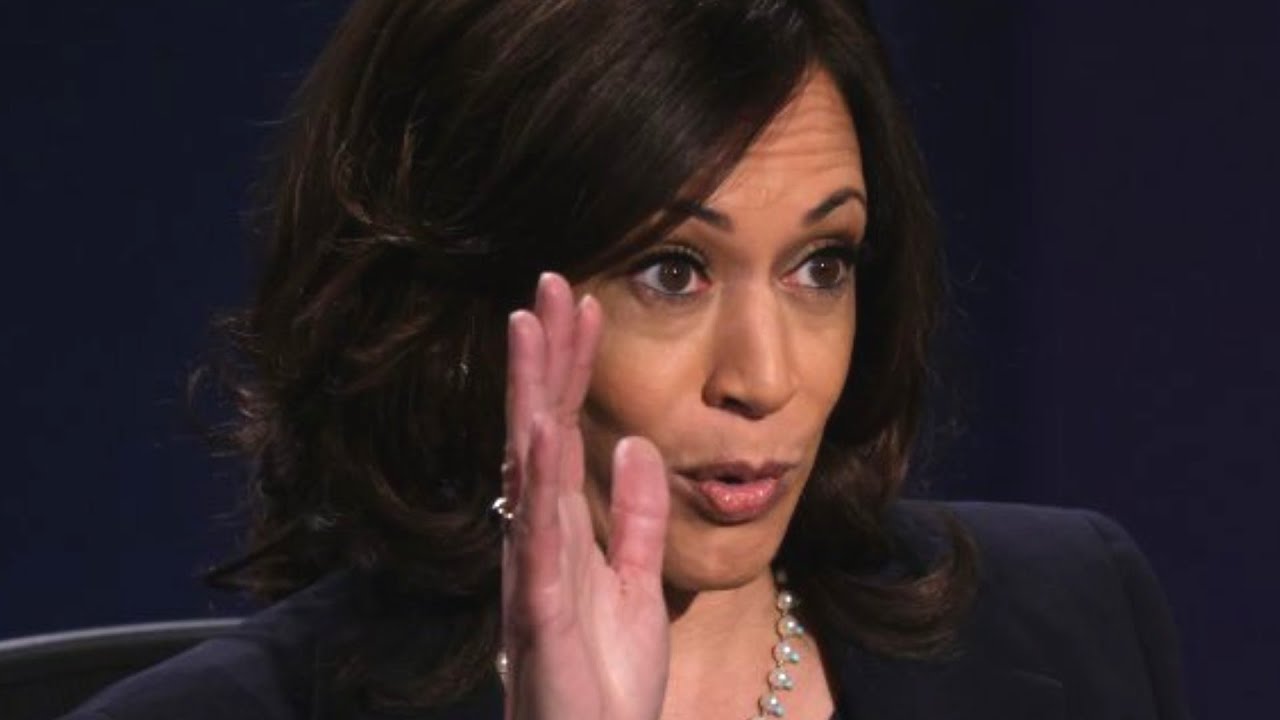 Expert Reveals What Harris' Body Language At The VP Debate Means