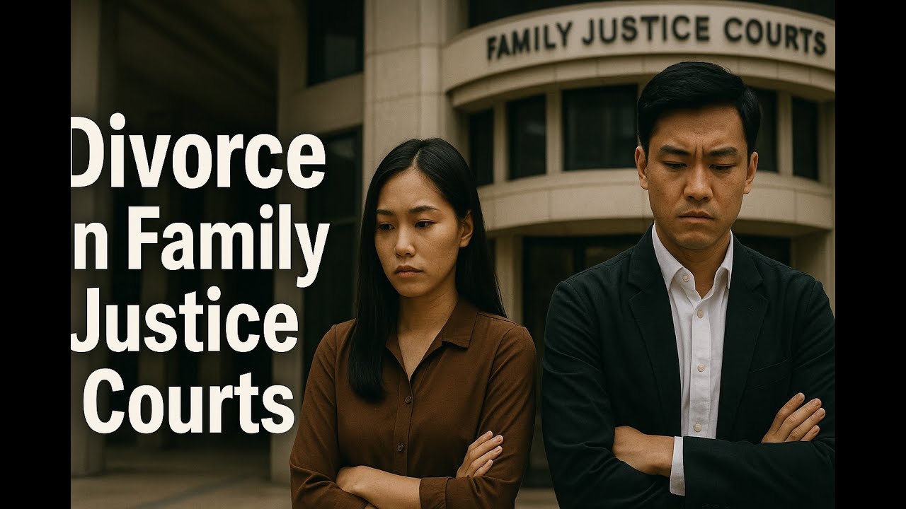 Singapore divorce law - what's the Deal with the New Binding Summary in Divorce?