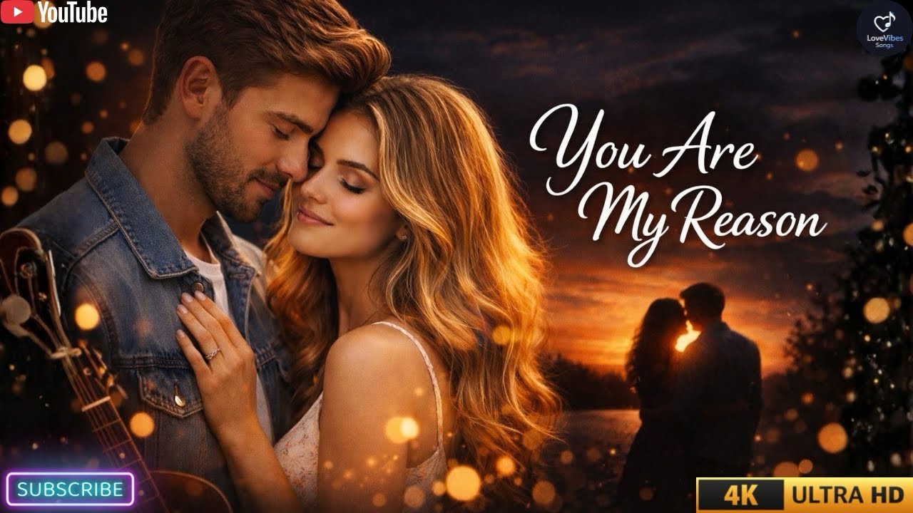 You Are My Reason | Emotional English Love Song Cover | Romantic Song