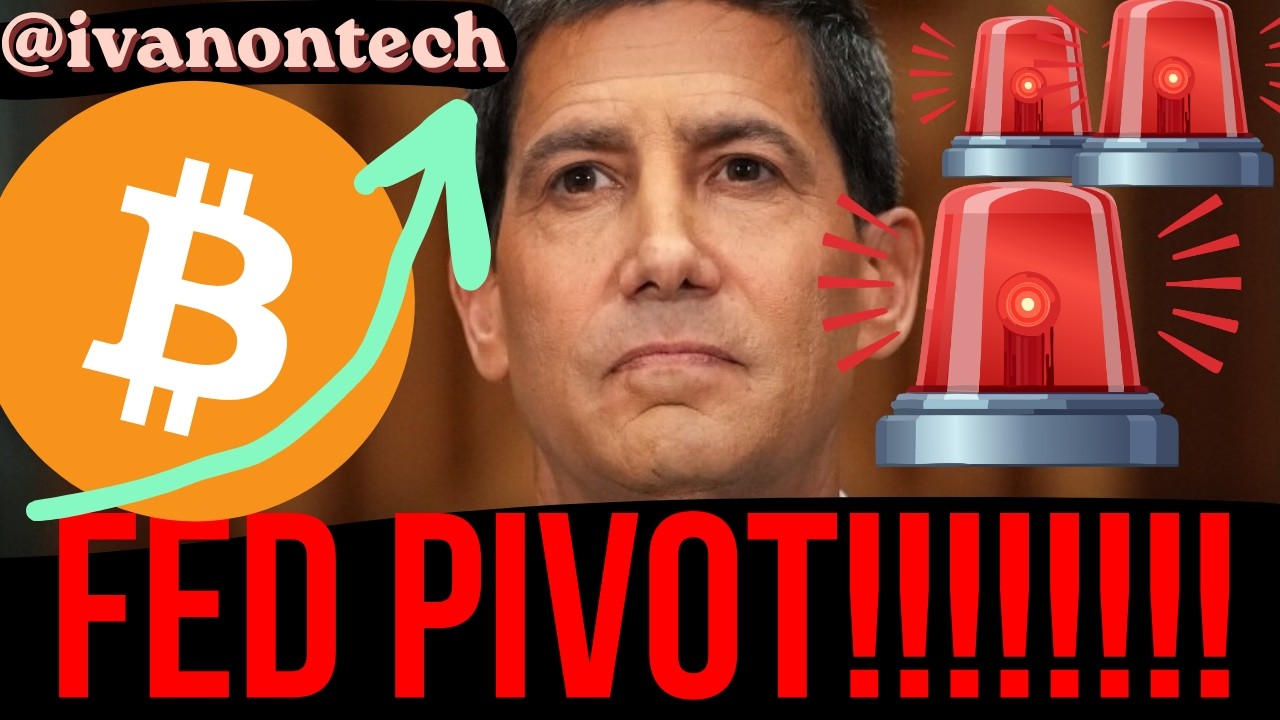 BITCOIN: HOLY SHIT!!!!! 🚨🚨🚨