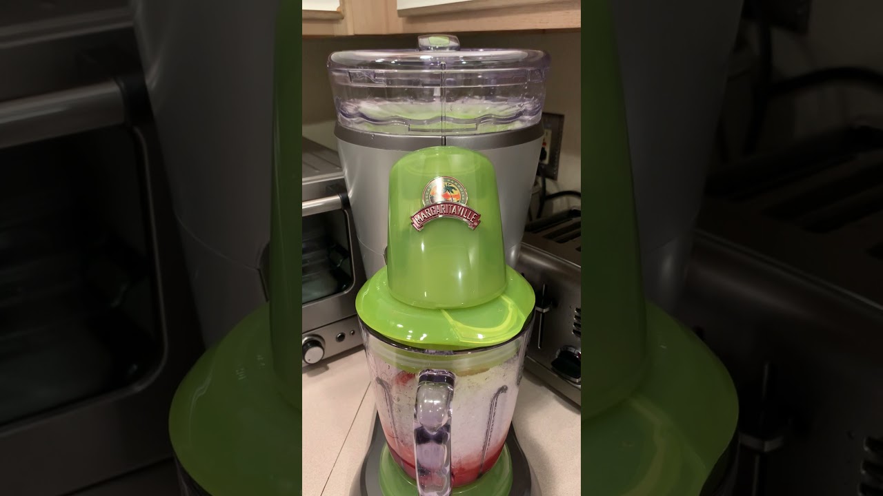 Margaritaville Bahamas Frozen Concoction Maker Machine IMG 6278