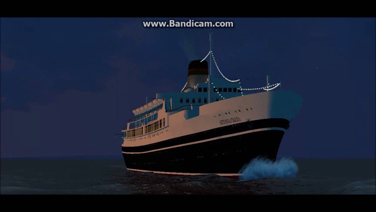 Antonia Graza for Vehicle Simulator
