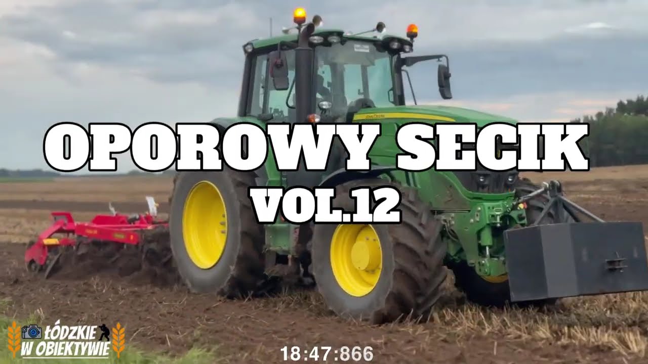 😈🚜OPOROWY SECIK😈🚜|VIXA|😈🚜VOL.12😈🚜PAŹDZIERNIK 2025😈🚜✓AgroUrsusTeam✓