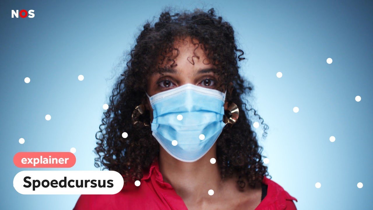 Zo zit het met mondmaskers