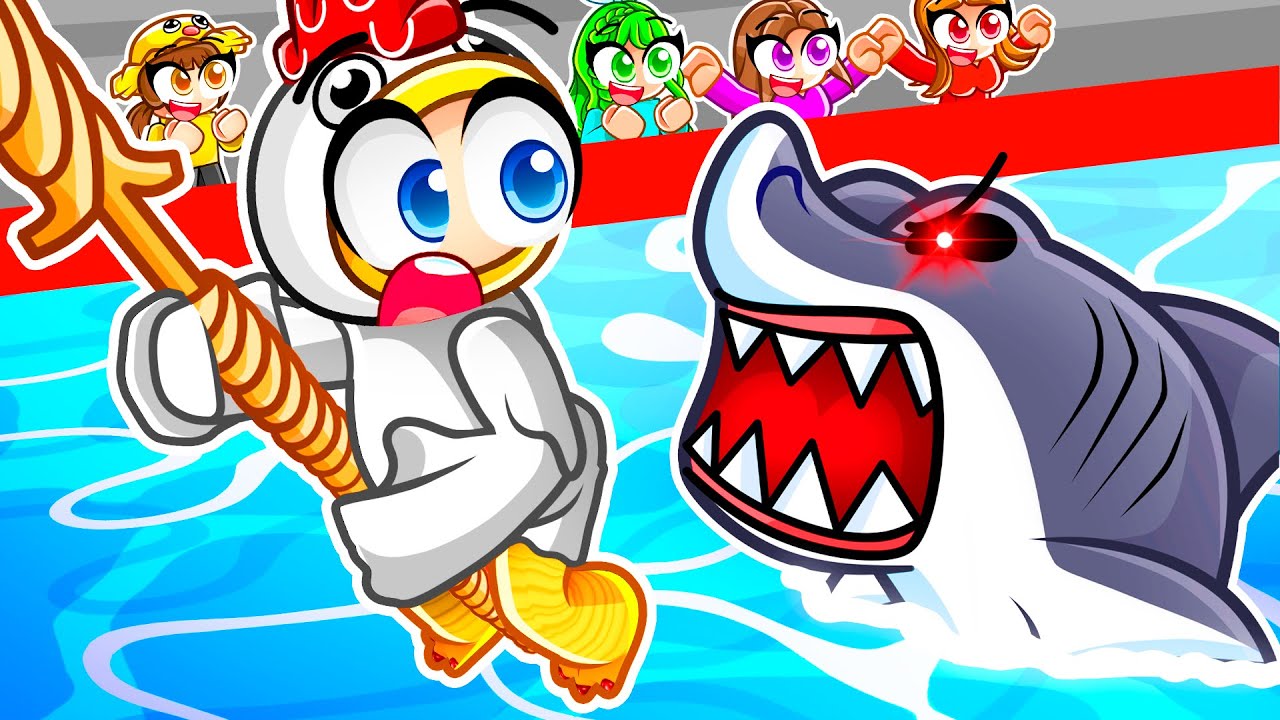 Devenir le ROI des NINJA sur ce PARCOURS ROBLOX !