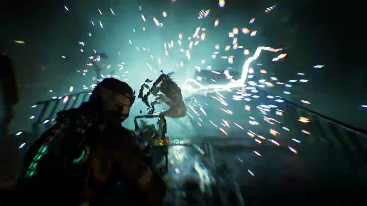 Dead Space Remake | Final Chapter | pinche juego HERMOSO goty 10/10 nasheeeeeeeeeeeee