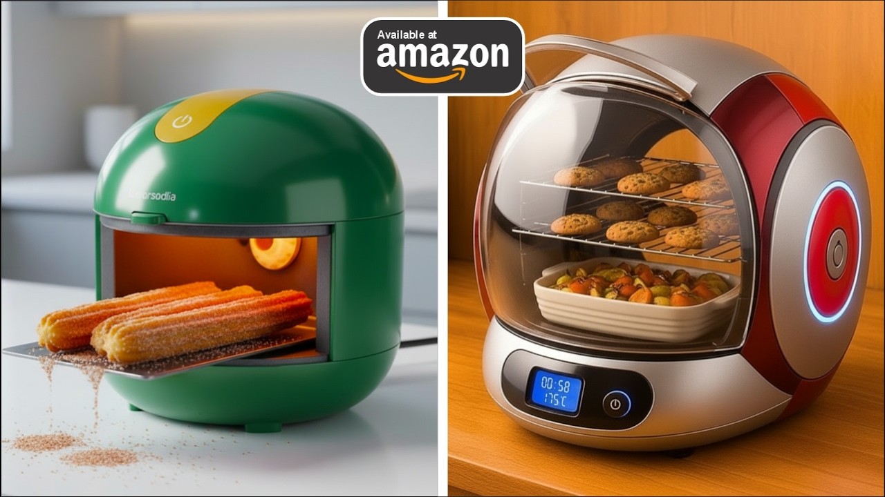 22 unverzichtbare Küchengeräte von Amazon, die ihr Geld wert sind