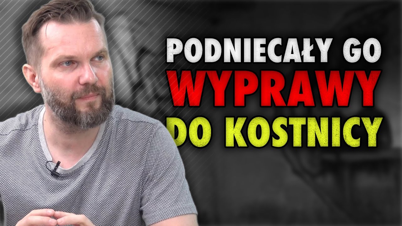 Michał Larek: O sukcesie śledztwa przesądził kawałek papieru | PRZESŁUCHANIE