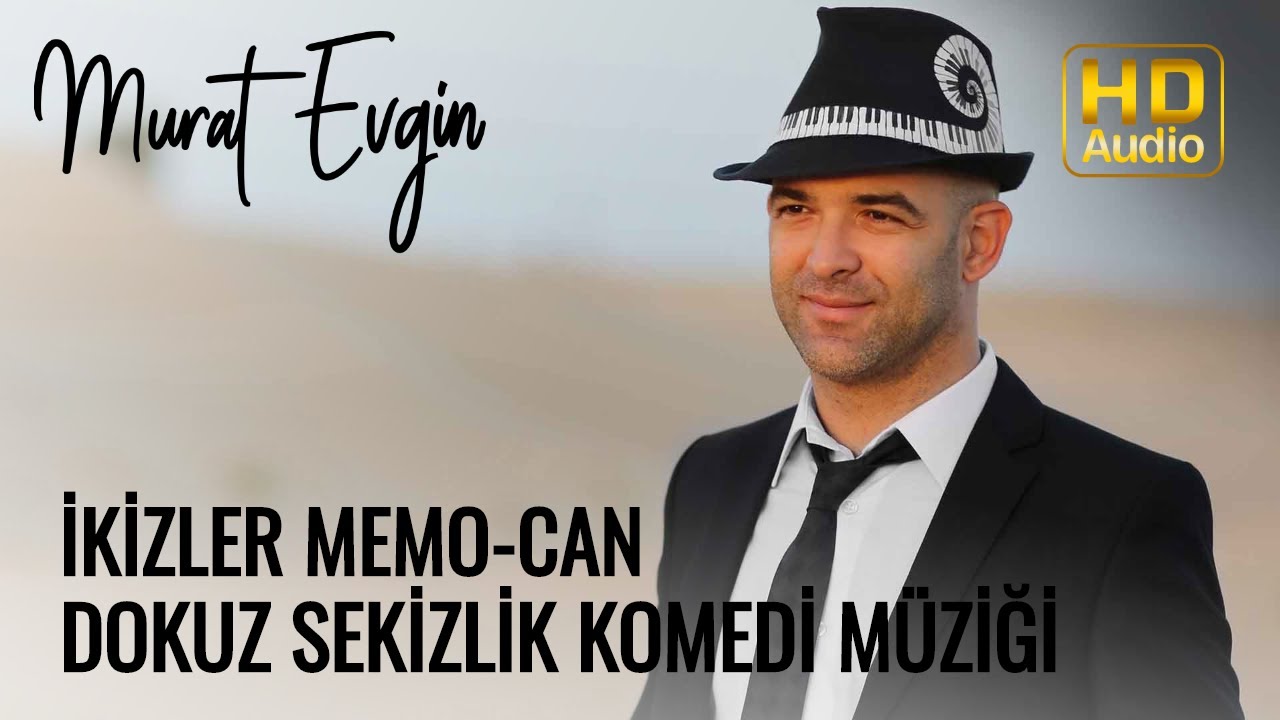 Murat Evgin - İkizler Memo-Can I Dokuz Sekizlik Komedi Müziği