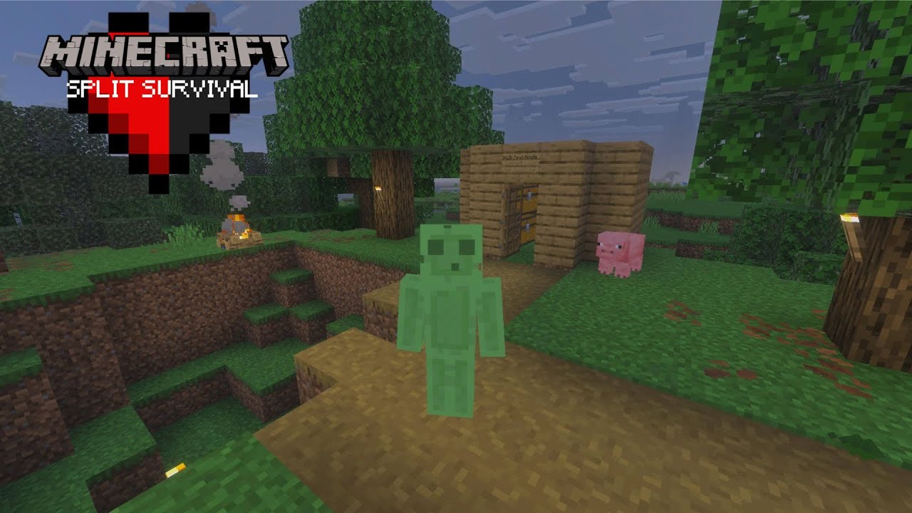 Making Progress | Minecraft Split Survival [3]