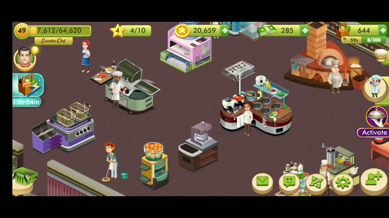 STAR CHEF COOKING AND RESTAURANT GAMES/JONEVIE RIN LIM