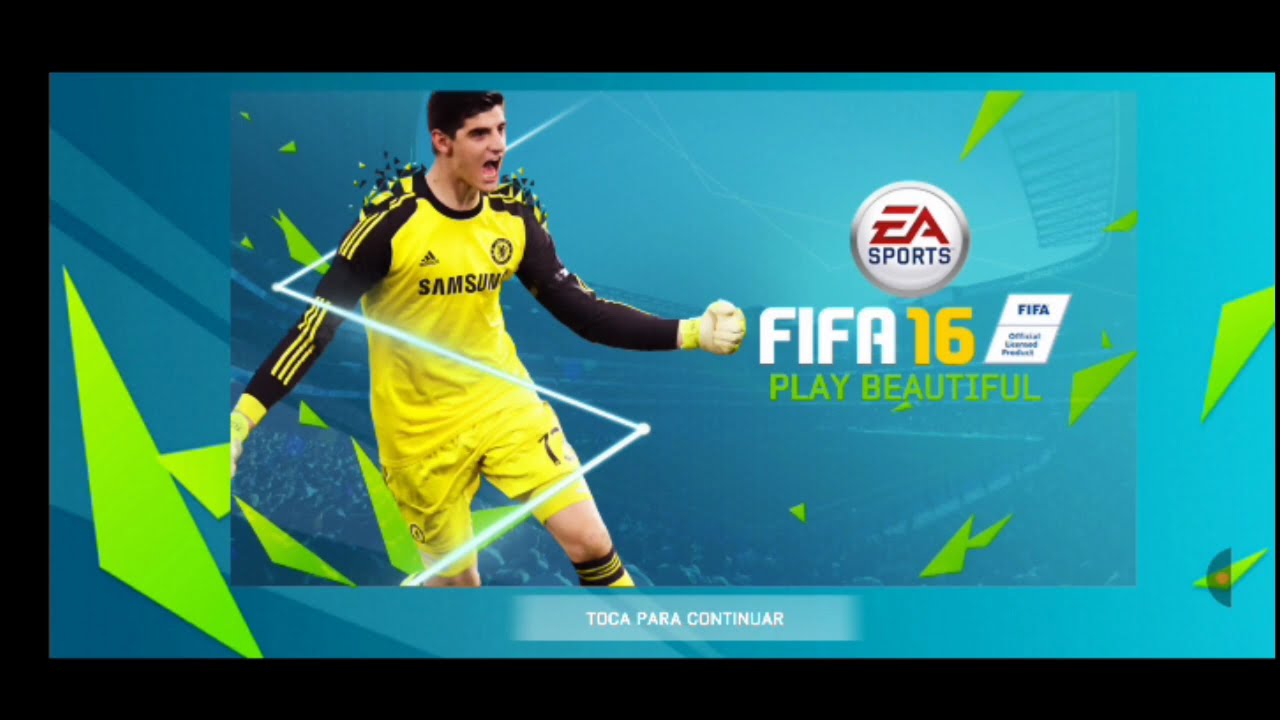 Cómo Descargar el FIFA 16 para Android 14,15